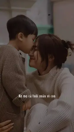 Mẫu lyric về mẹ