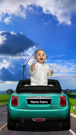 Naik Mobil ²