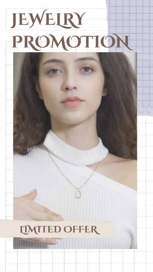 Promoción de estilo fresco para accesorios