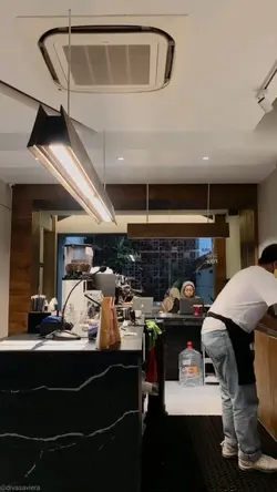 kafe VLOG