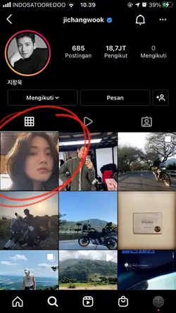 Jichangwook IG