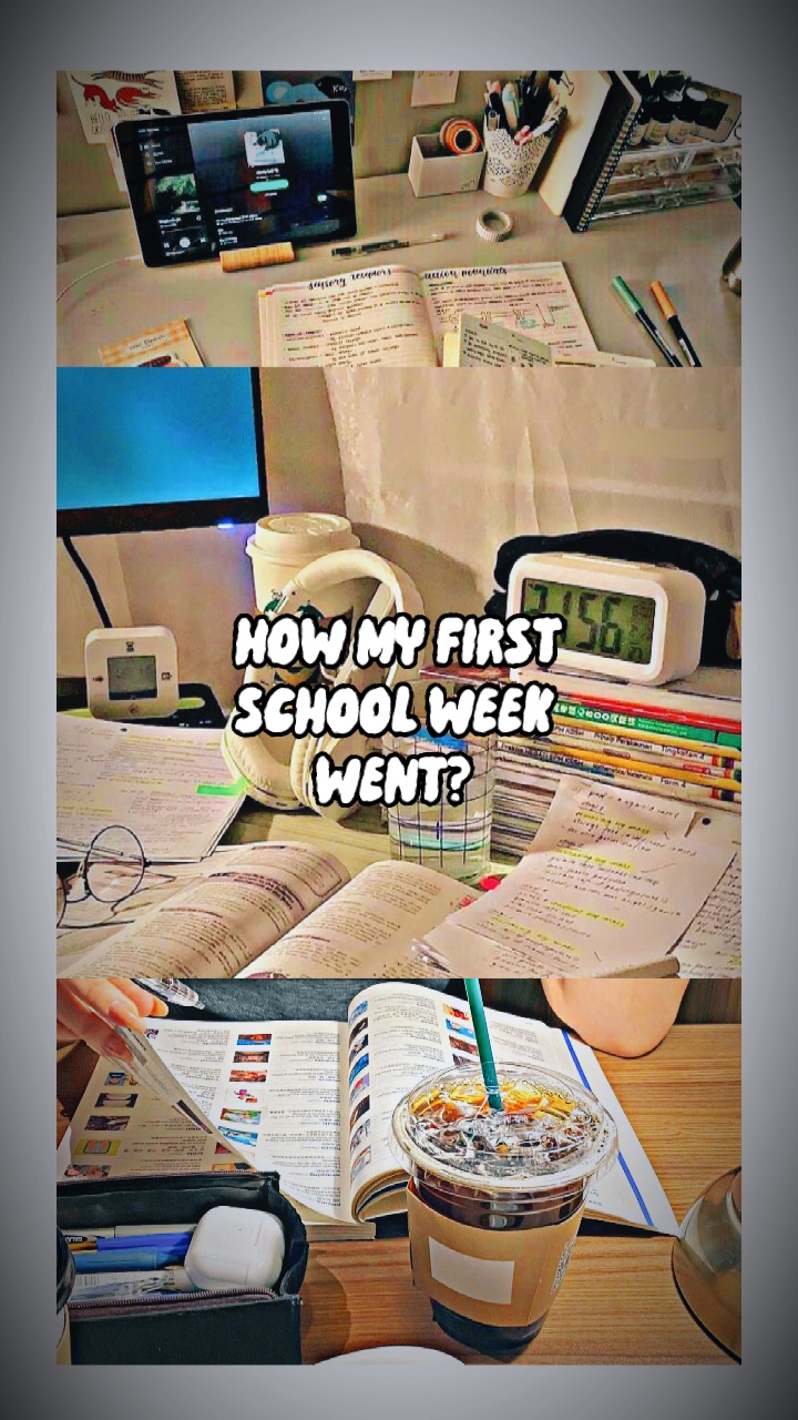 School week