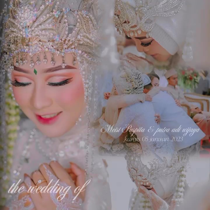 sungkem pengantin 