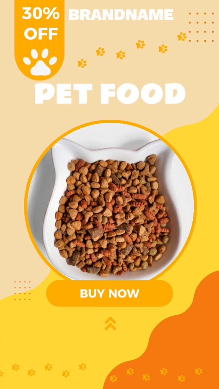 Affichage des ingrédients des aliments pour animaux de compagnie