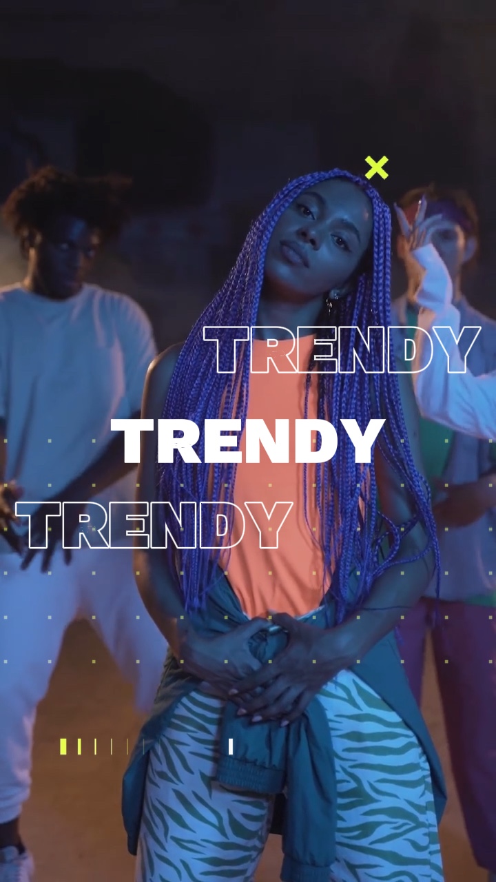 Cool Clothing Branding in Beat Music