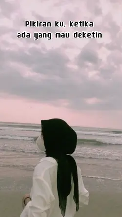 ketika ad yg deketin