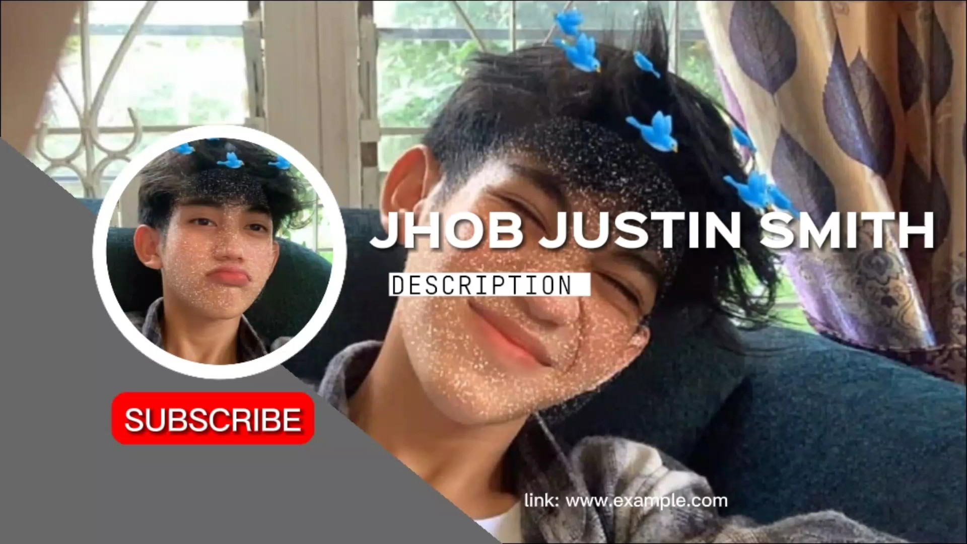 YOUTUBE-ABDECKUNG