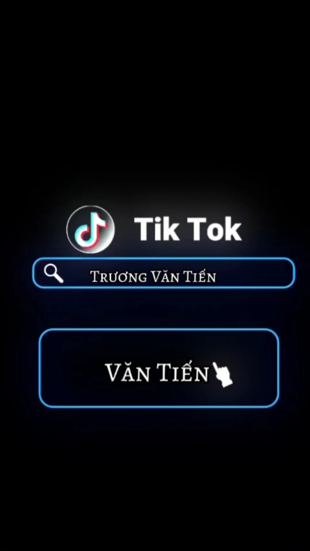 Mu khoe nick tiktok