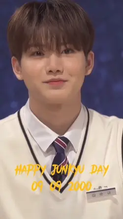Happy junkyu day0909