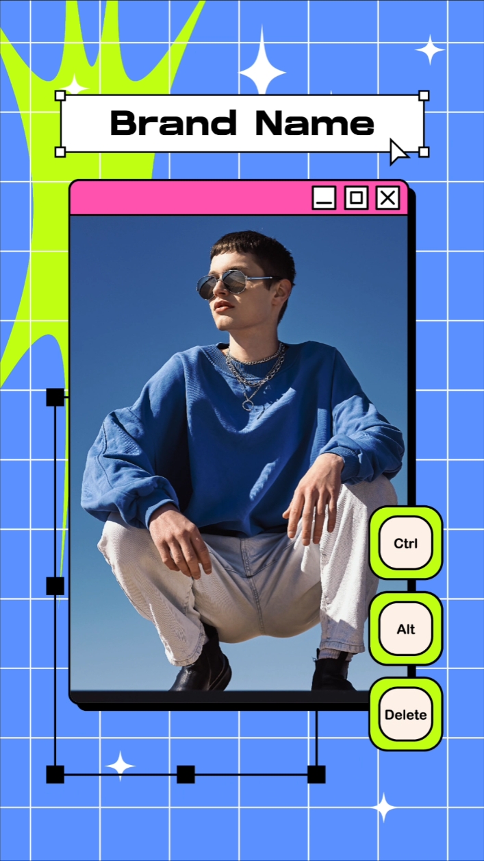 Mga Trendy Cool na Damit Mga Benta sa Tag-init sa Pop Style