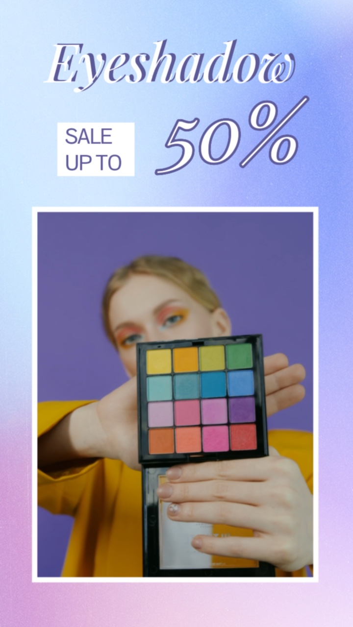 Promoción De Maquillaje