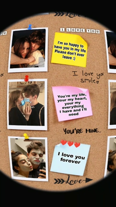 #LoveTemplate