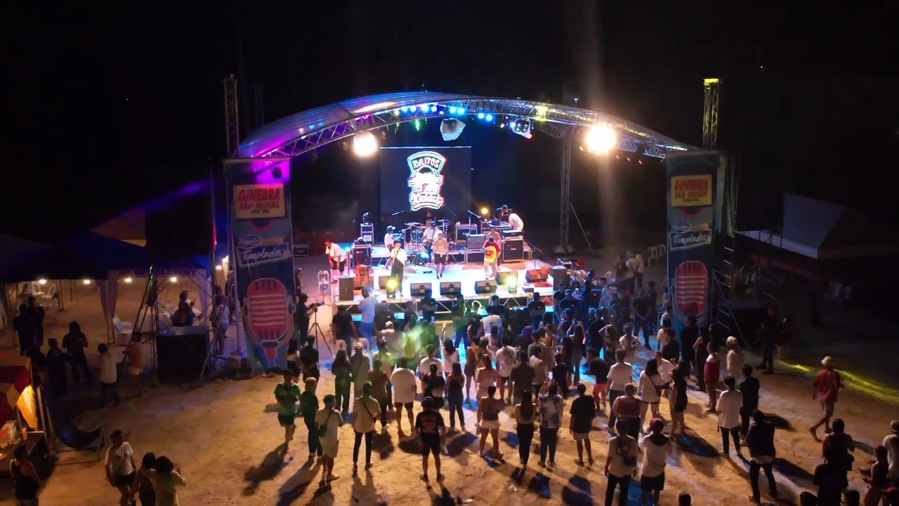 Video De Fiesta