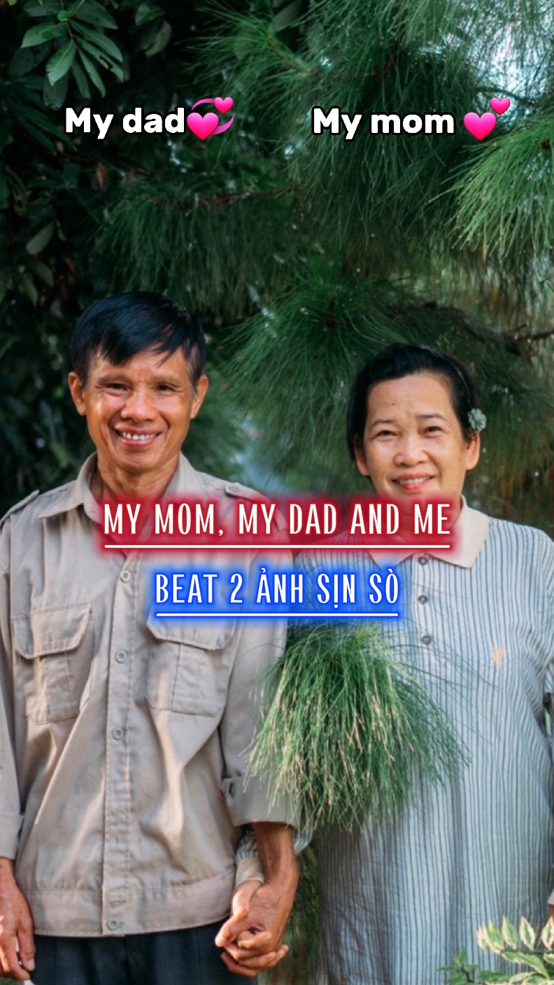 Ibuku ayahku dan aku