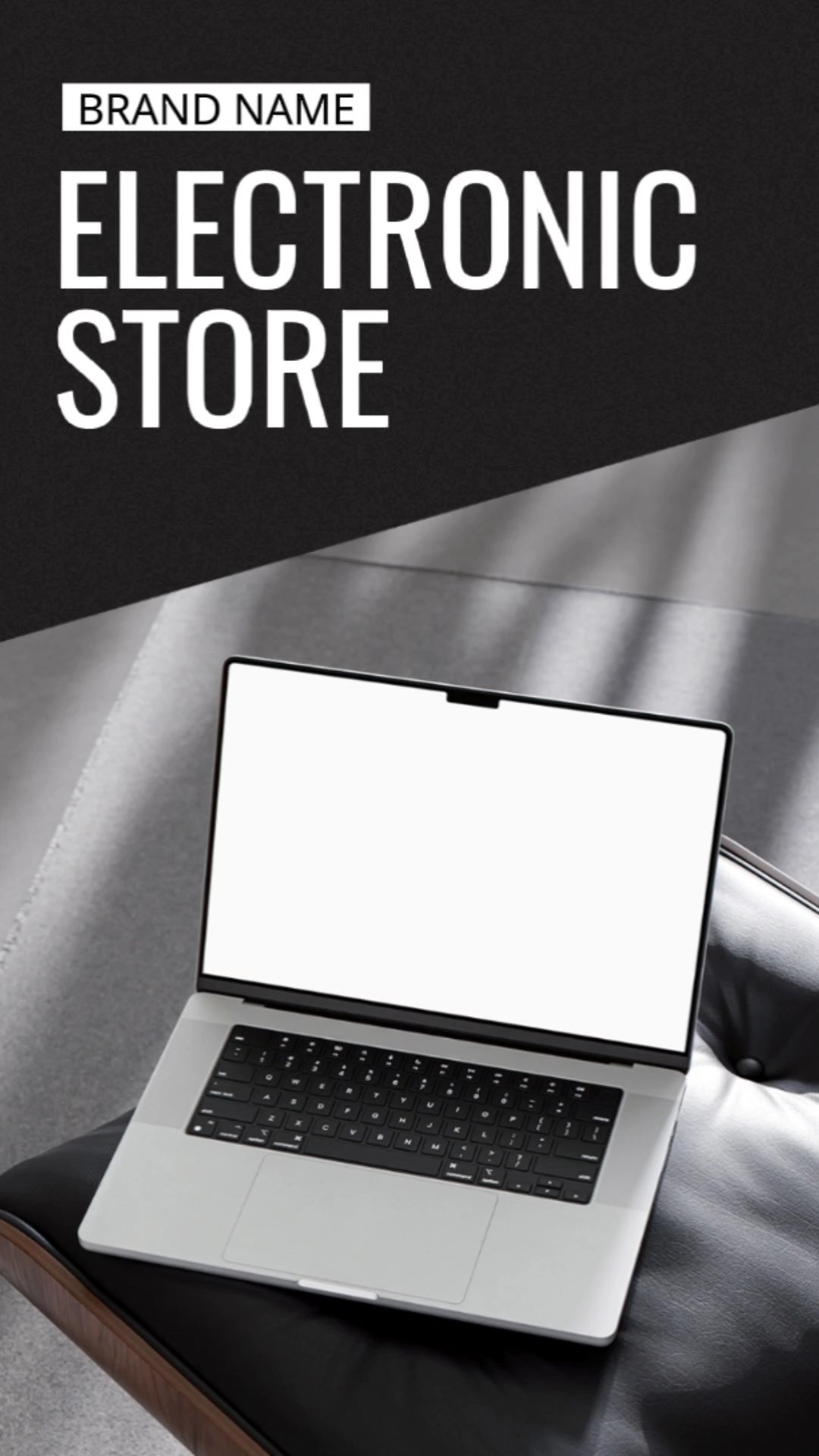 Promoção Novidades no Laptop