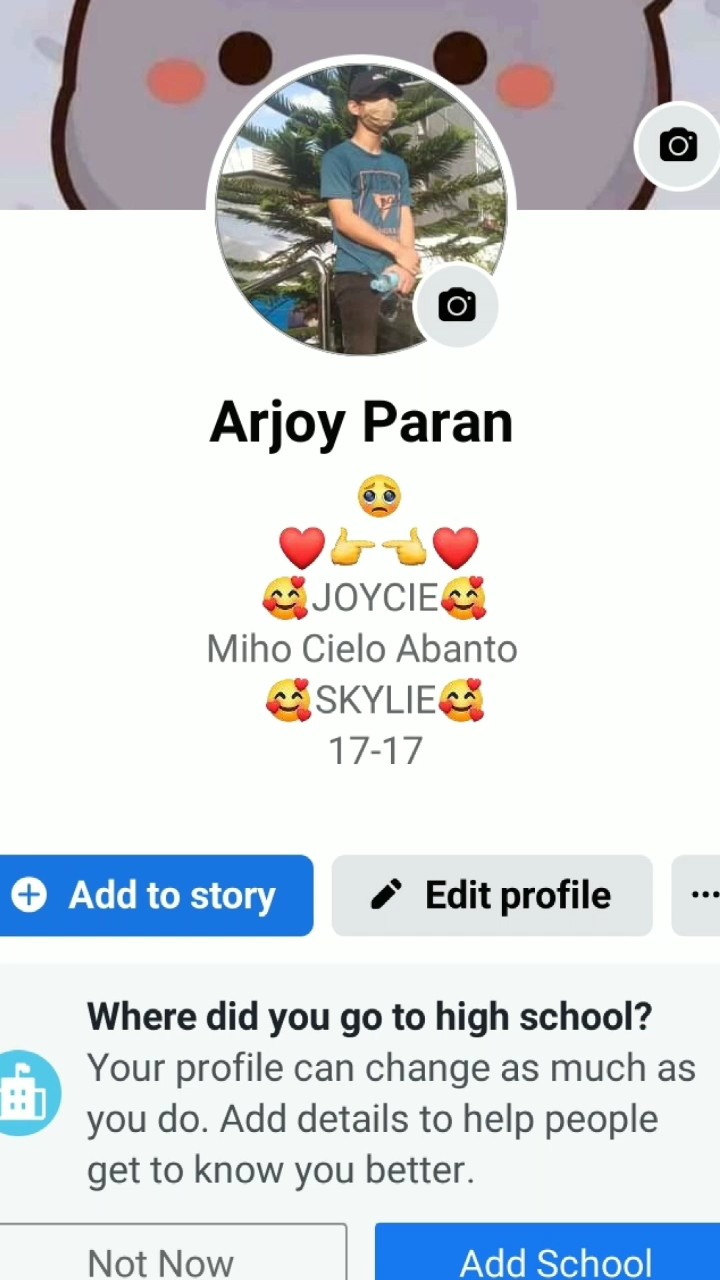 I-FLIX ANG IYONG FB ACCOUNT