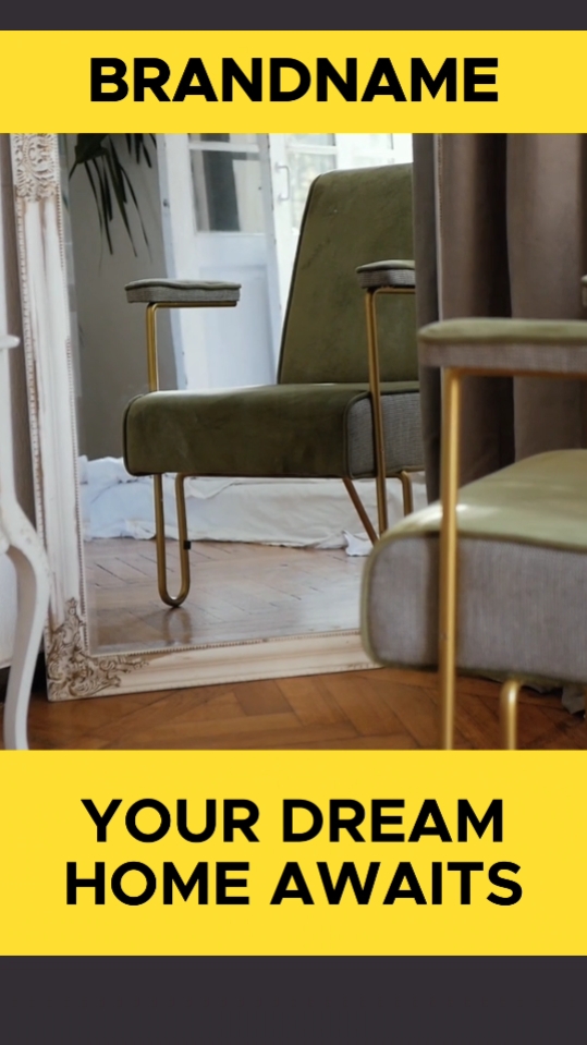 Interior Decoration & Design Agency Promo