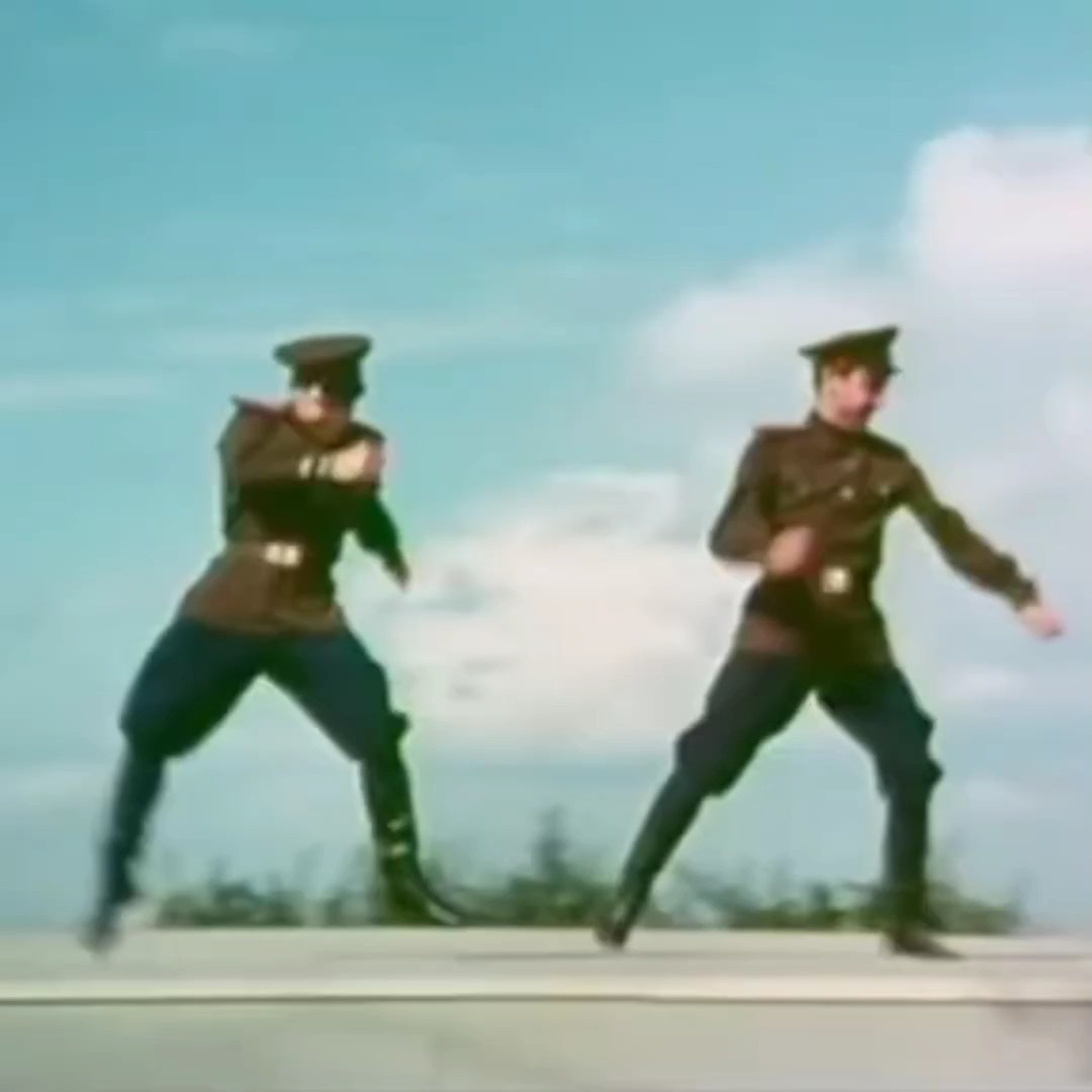 Moscow dance
