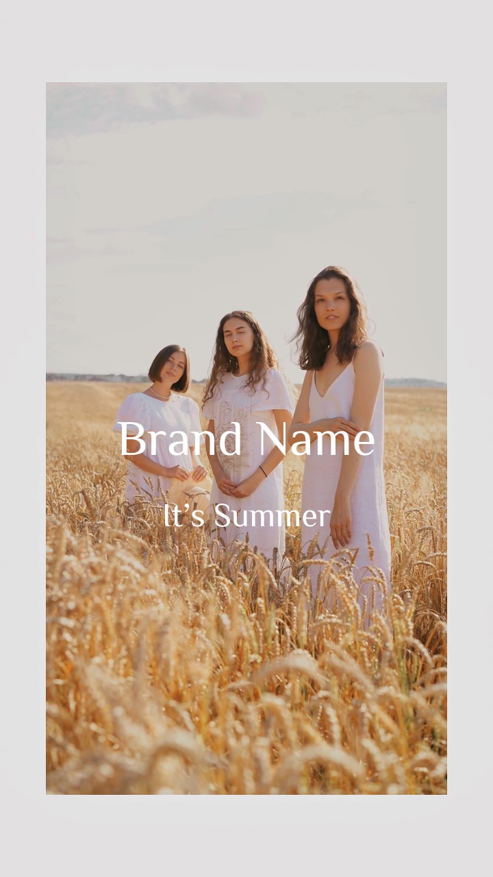Nouvelle collection printemps et été