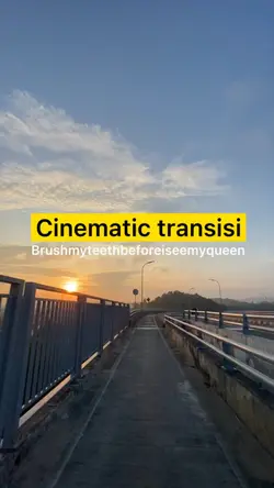 Cinematic transisi