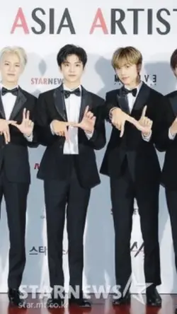 handsign nct