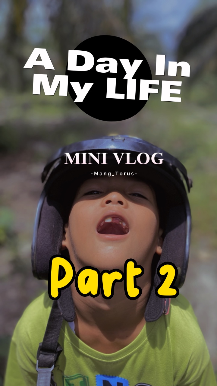 Pagbubukas ng Vlog