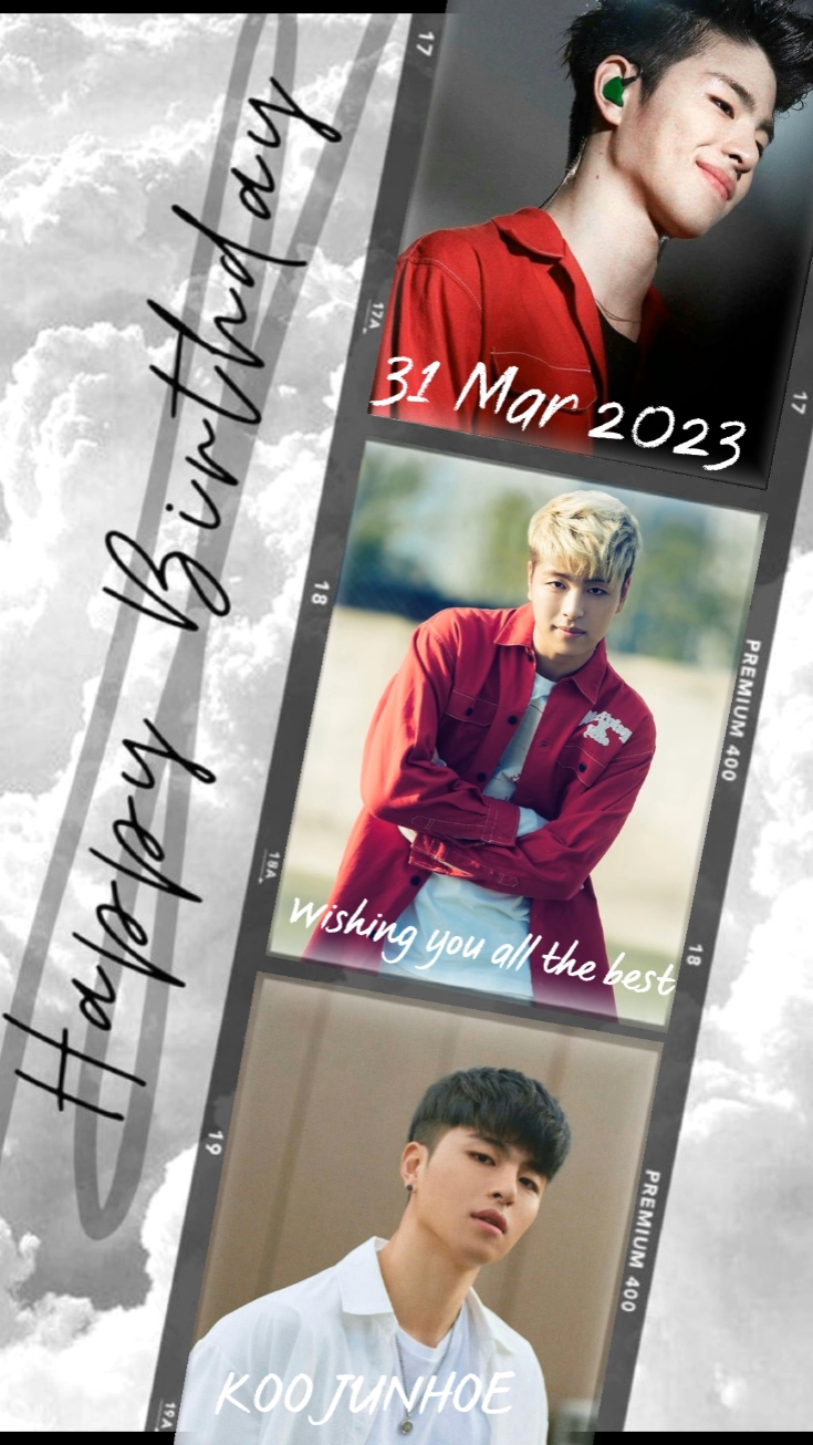 BIRTHDAY POSTER