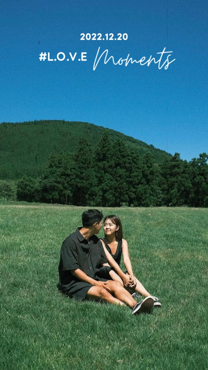 Momentos de amor