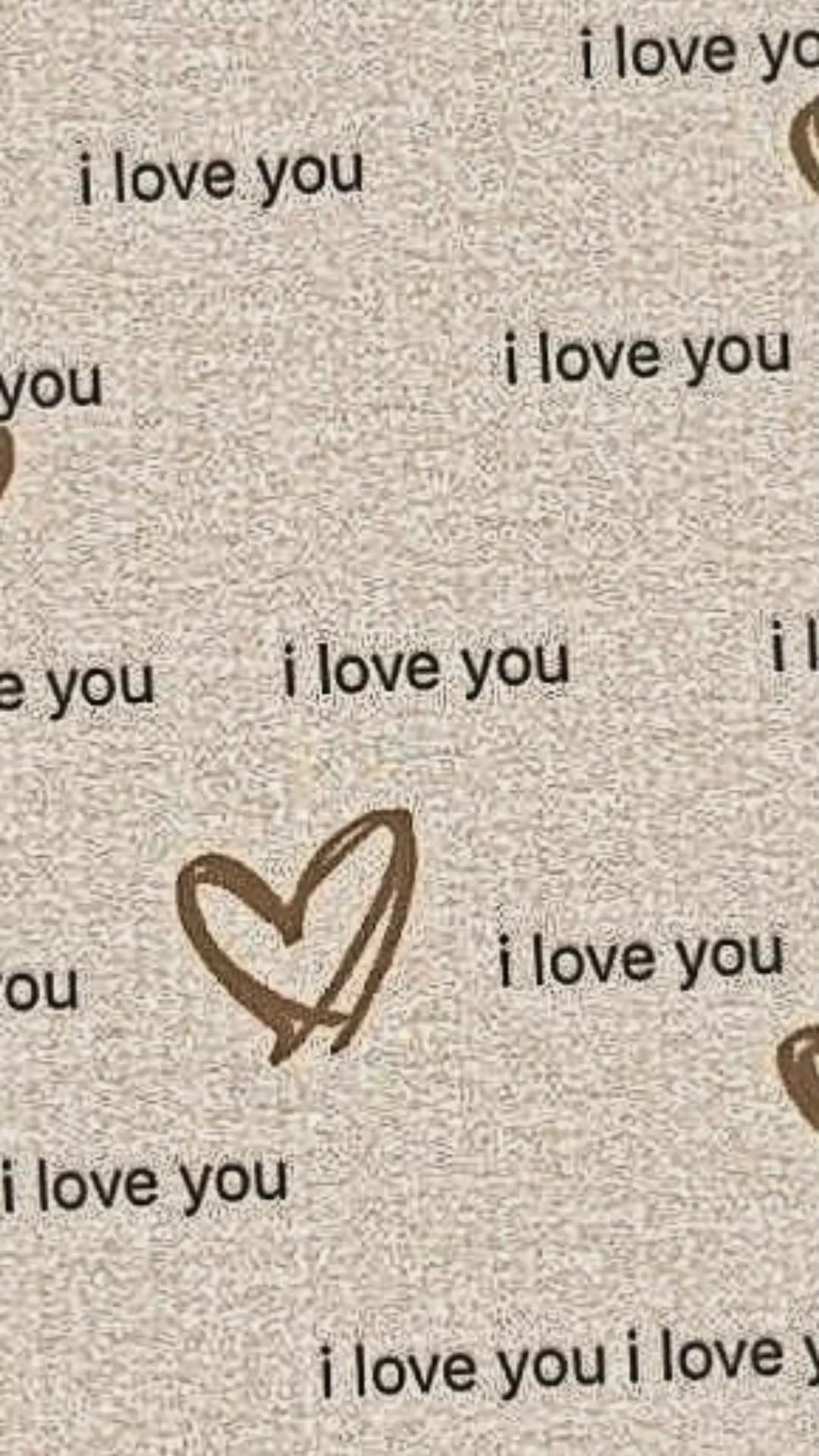 Eu te amo <33