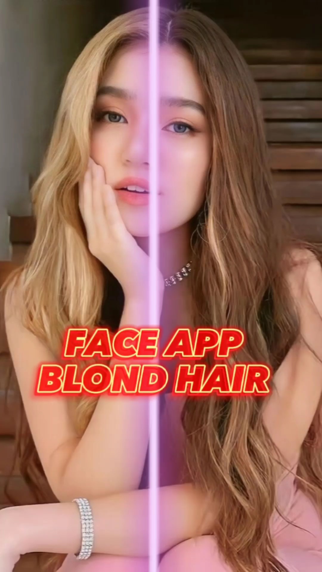 WARNA RAMBUT BERUBAH