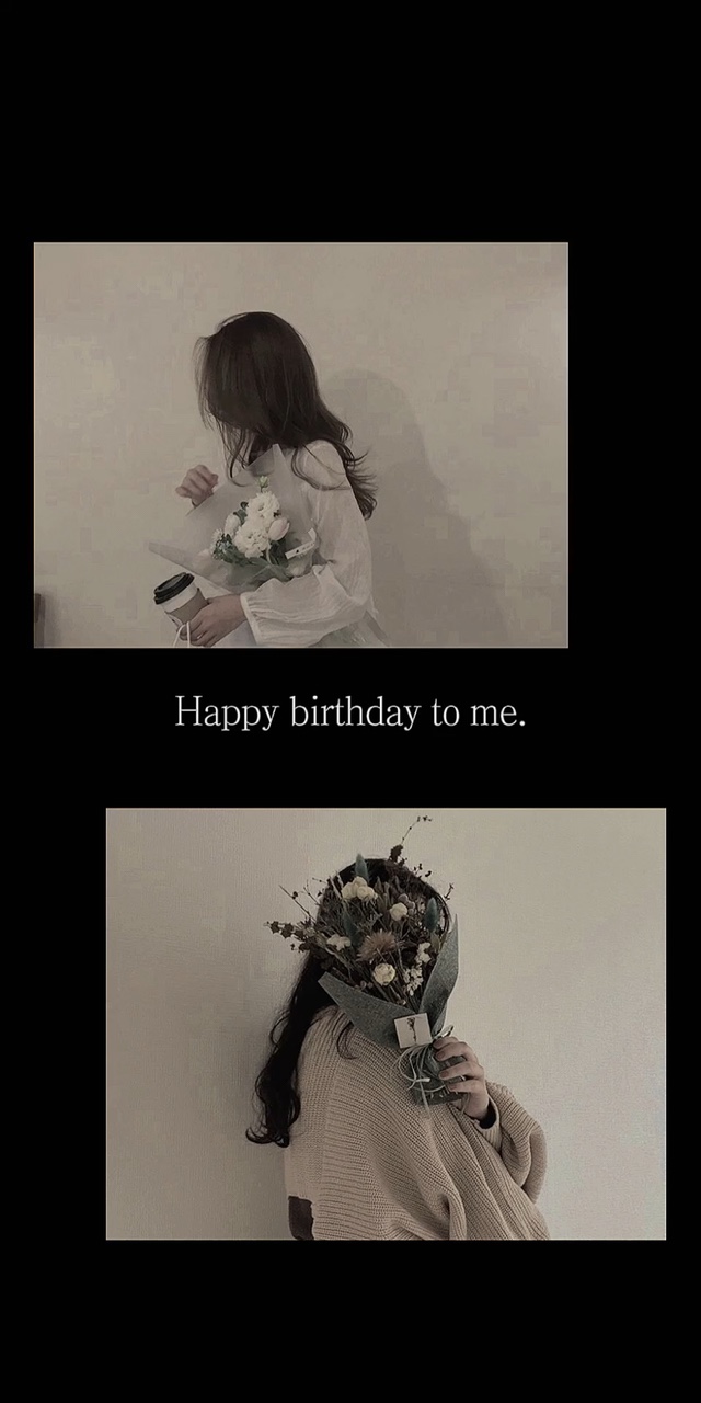 Mẫu sinh nhật🎂