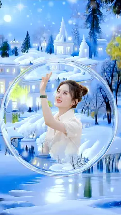 Lâu Đài Tuyết