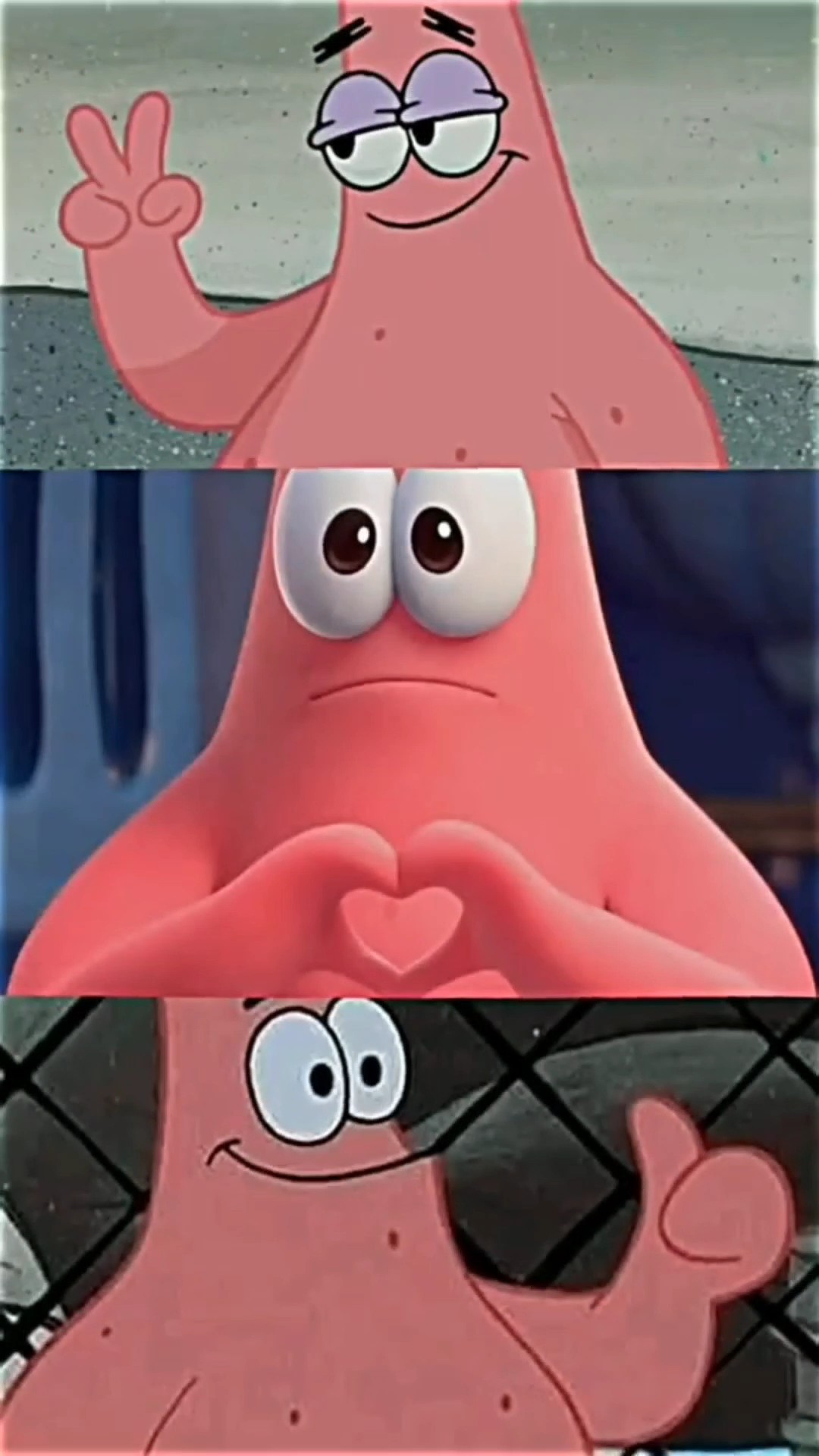 Versi patrick 9:16