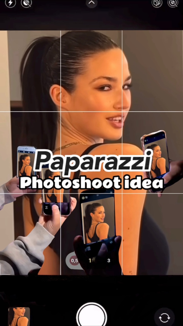 Idea de sesión de fotos