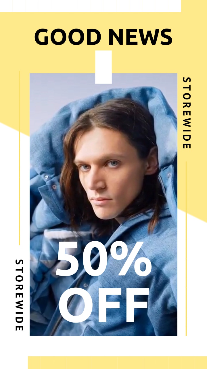 Sales Promotion For Leisure Clothing