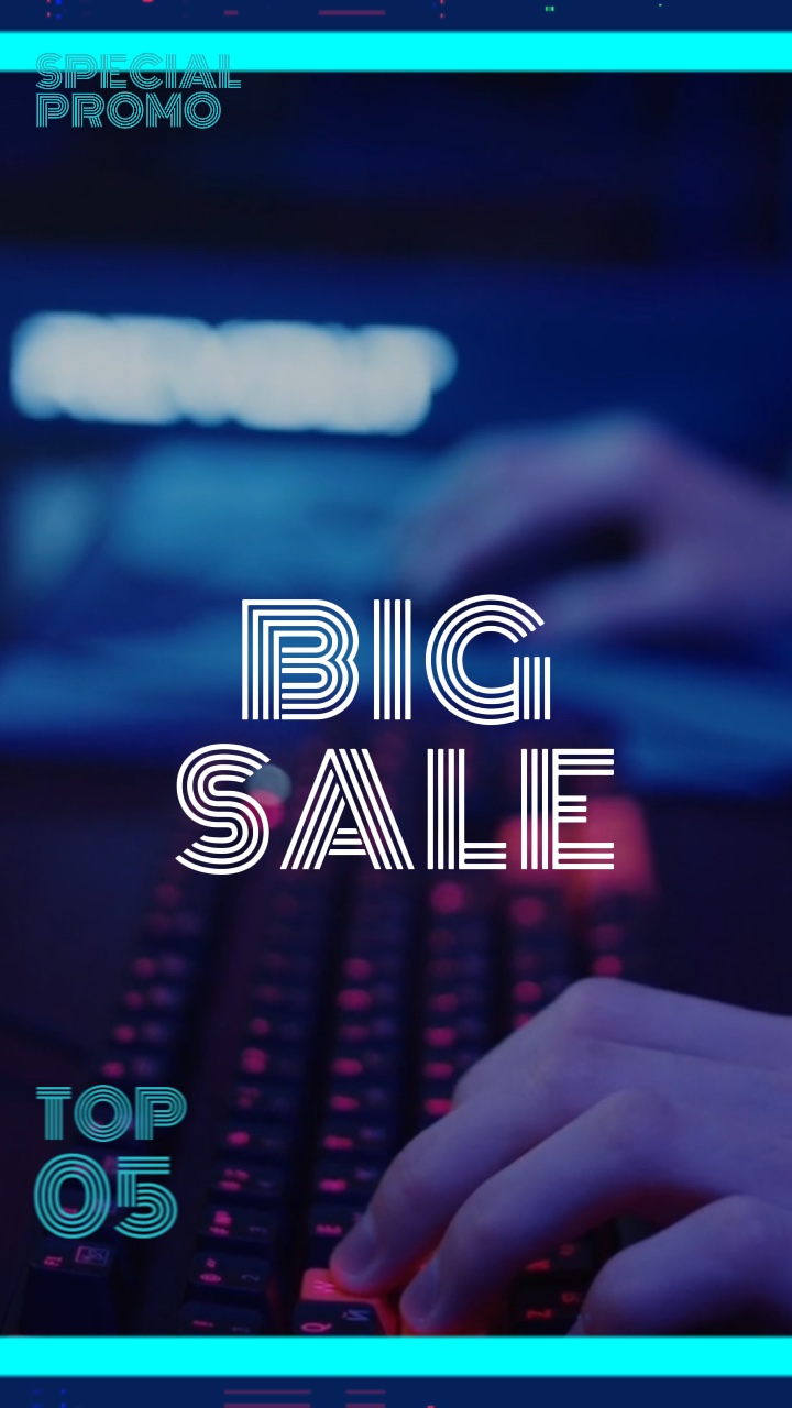 Digital Products Big Sale