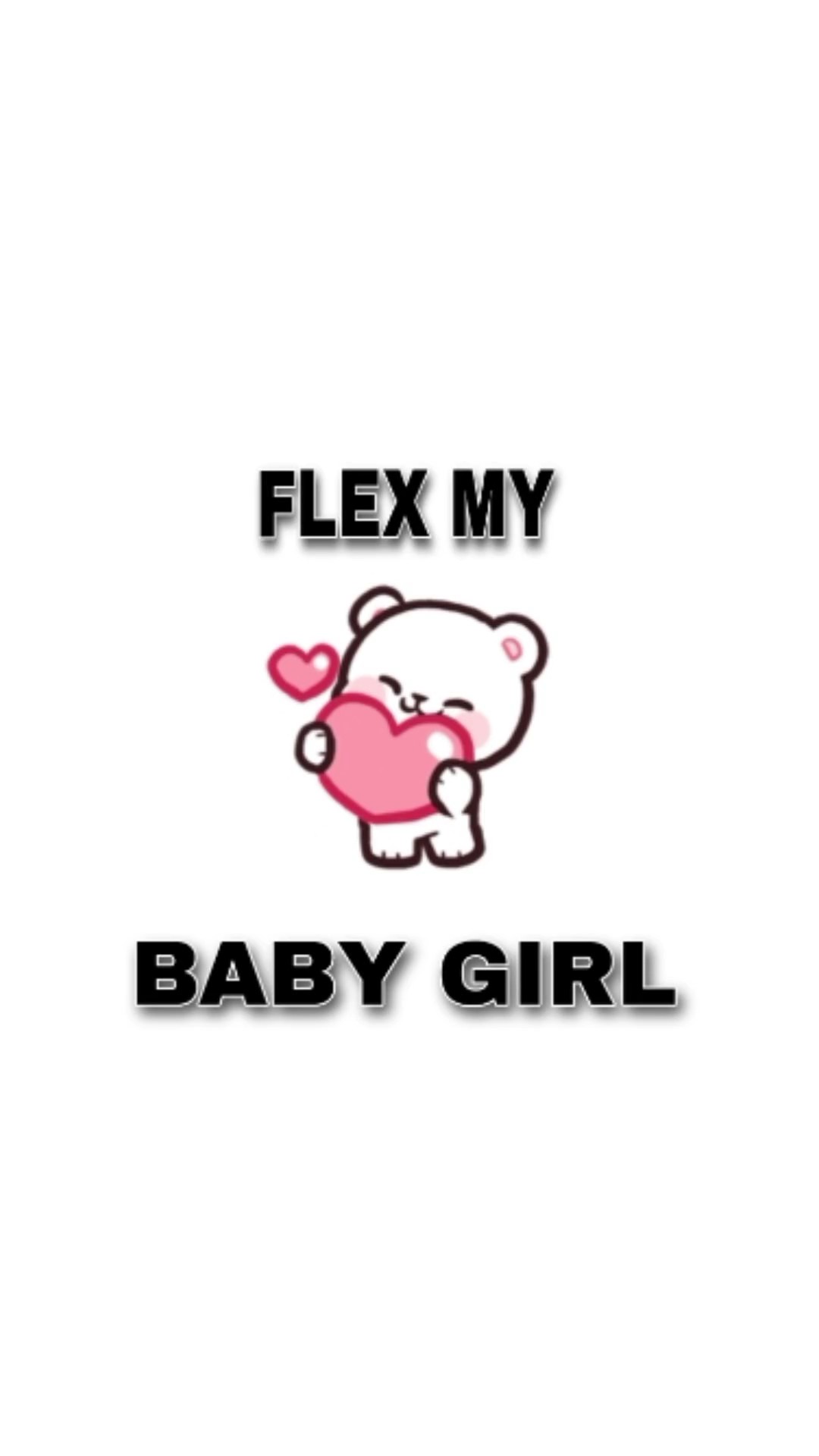 FlexMyBabyGirl