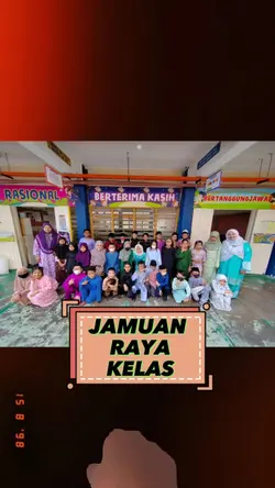 Jamuan Raya Kelas