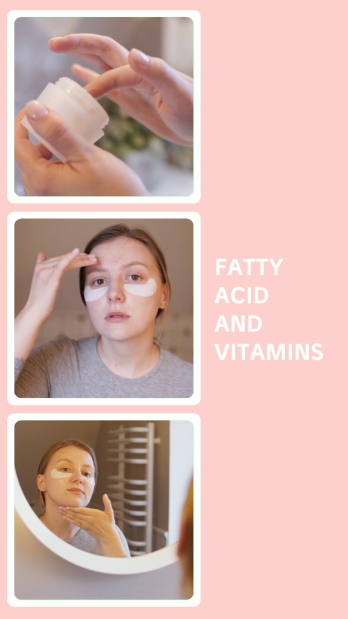 Fast-paced Selling Point Intro for Skincare Products