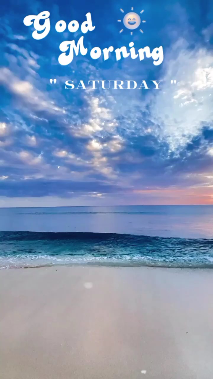 Hello Saturday