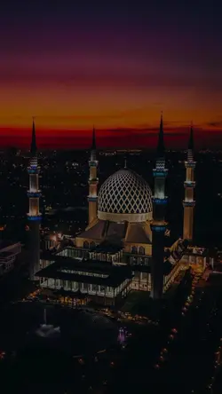 azan subuh...