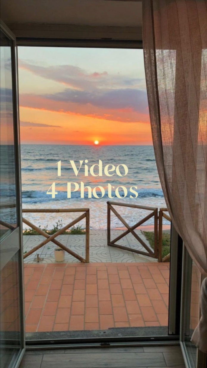 1 Video 4 Photos