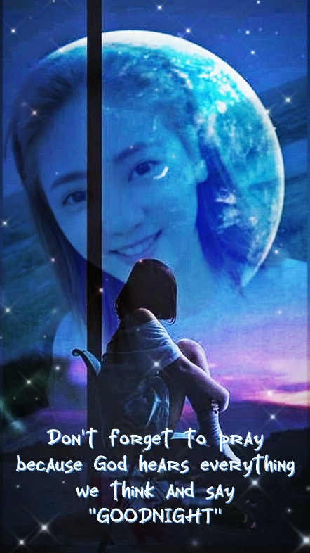 GOODNIGHT TEMPLATE