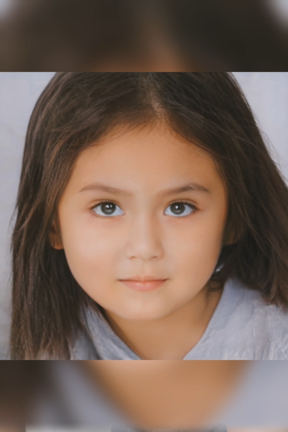 Pequeño niño lindo