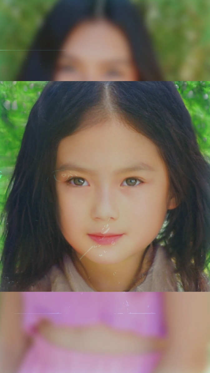 Wajah Bayi 