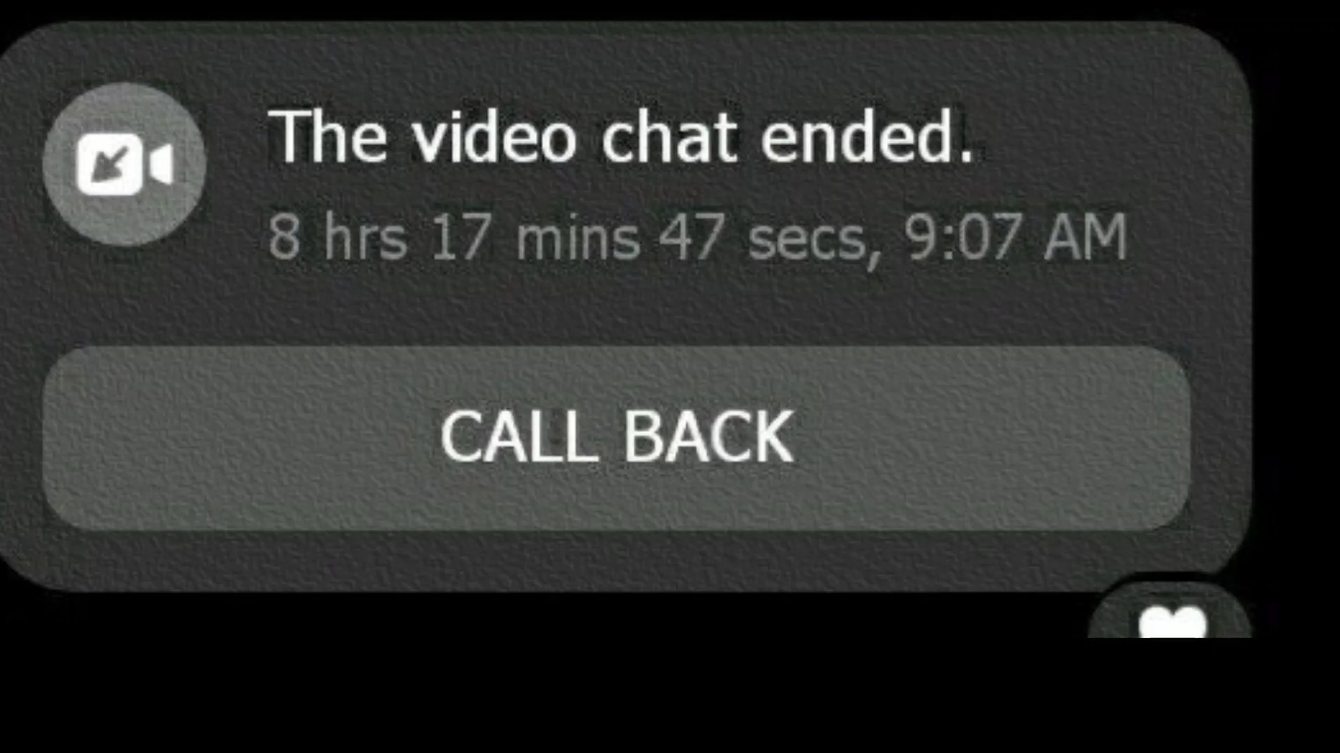 call
