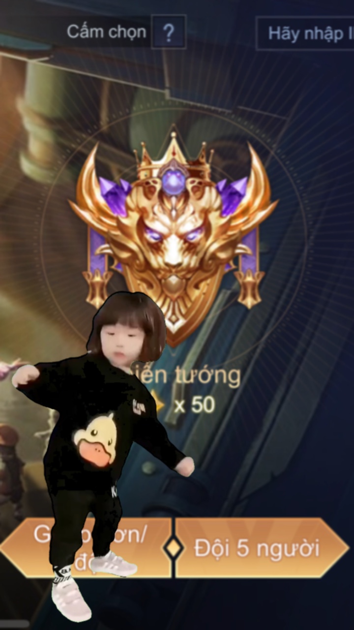 Baby Dance