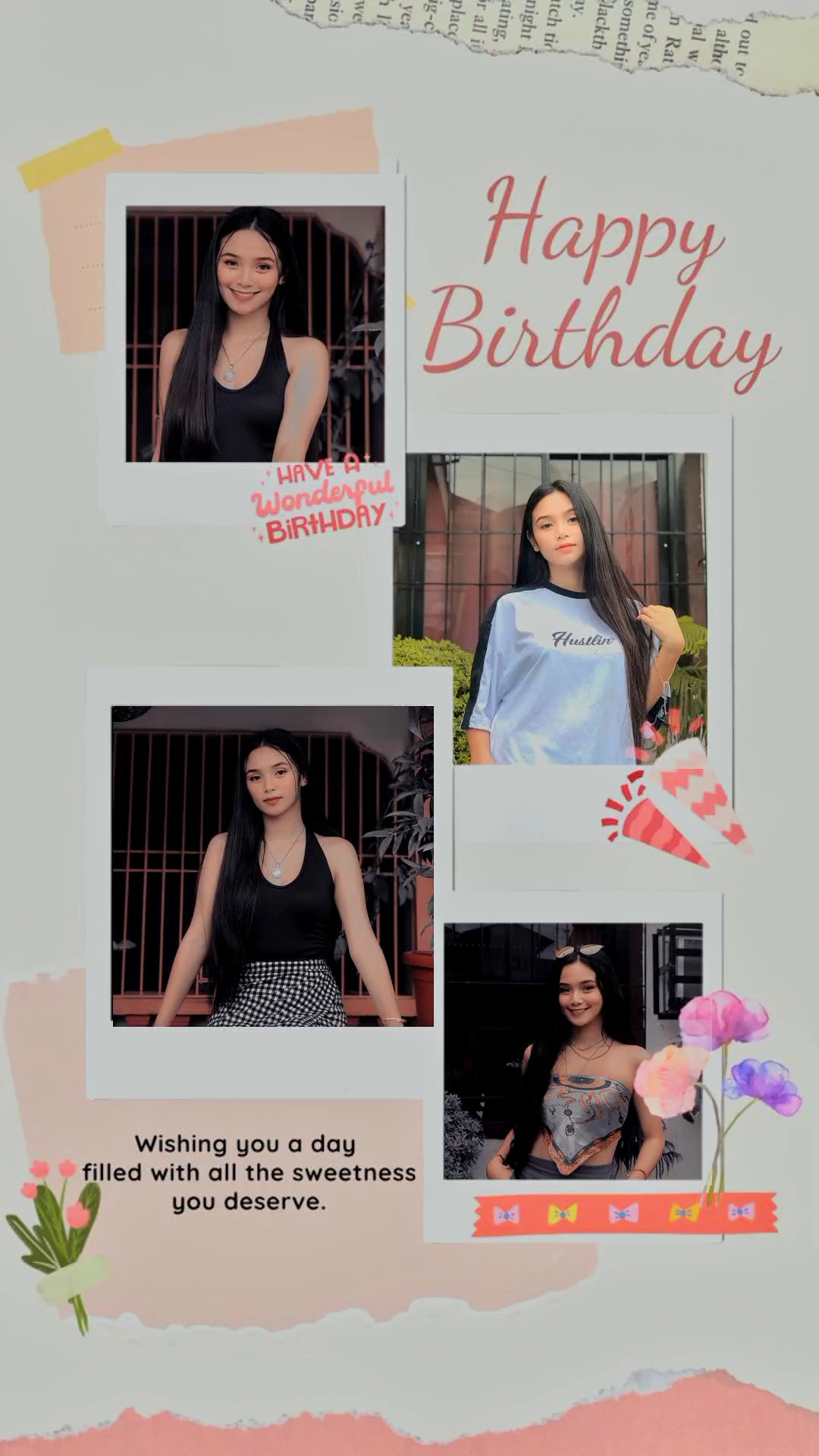 Happy Birthday