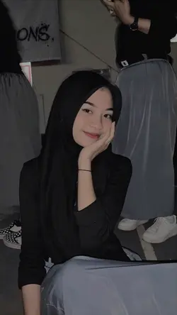 Cie gk bisa comen😜