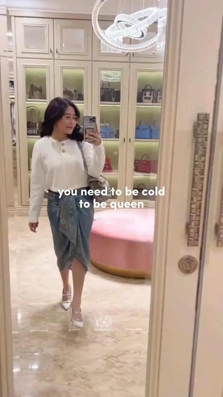 you need to be cold